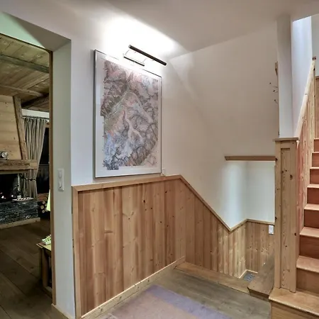 Cristalliers - 5 Bedroom Luxury In With Log Fire And Hot Tub * Chamonix