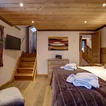 Шале Cristalliers - 5 Bedroom Luxury In With Log Fire And Hot Tub *