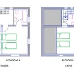 Cristalliers - 5 Bedroom Luxury In With Log Fire And Hot Tub Шале